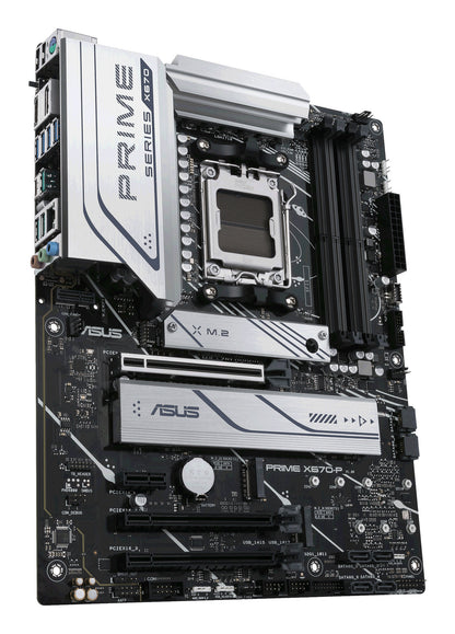 ASUS PRIME X670-P AMD X670 AM5-sockel ATX