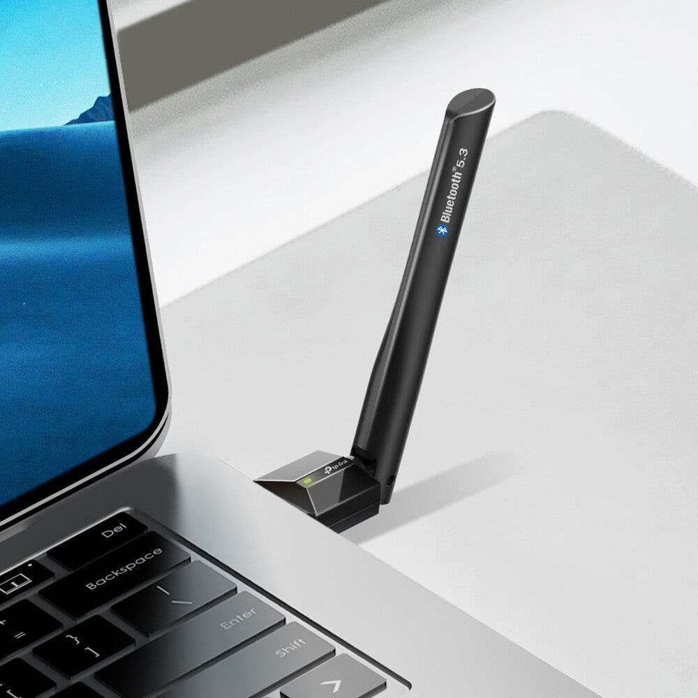 TP-Link UB500 PLUS(UN) nätverkskort/adapters Bluetooth