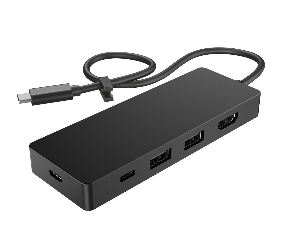 HP USB-C resehubb G3