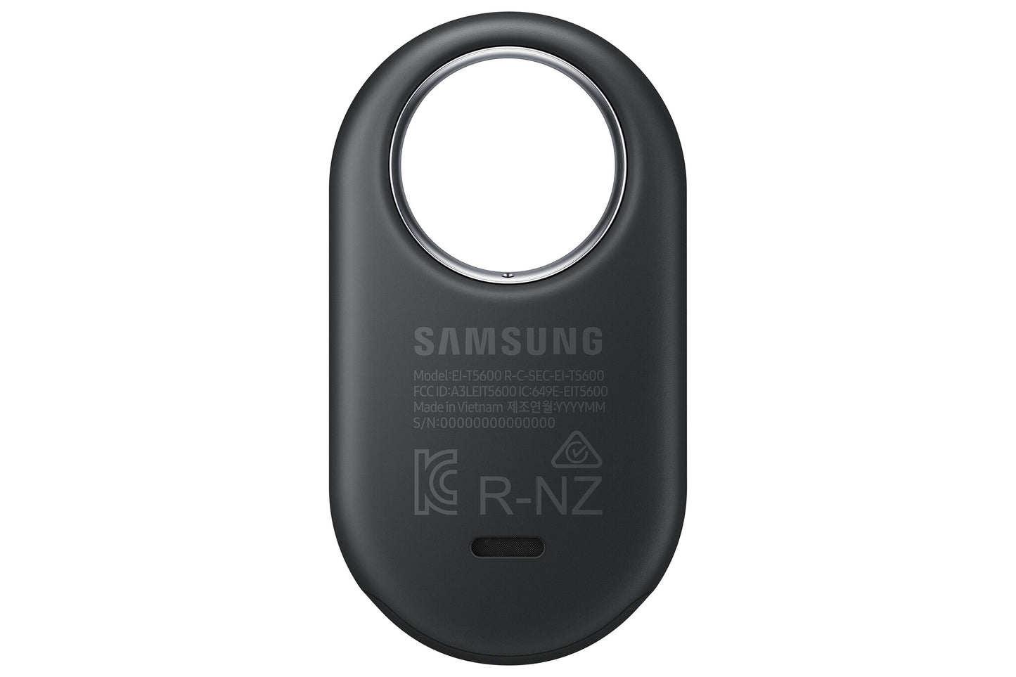 Samsung Galaxy SmartTag Föremål Spårningsbricka grafit