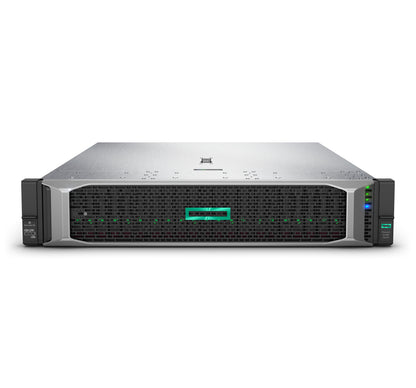 HPE ProLiant DL380 Gen10 servrar 0 GB Rack (2U) Intel® Xeon Silver 6226R 2,9 GHz 32 GB DDR4-SDRAM 800 W