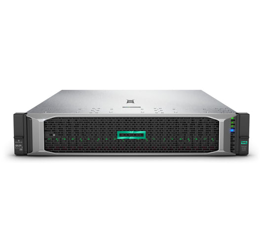 HPE ProLiant DL380 Gen10 servrar 0 GB Rack (2U) Intel® Xeon Silver 6226R 2,9 GHz 32 GB DDR4-SDRAM 800 W