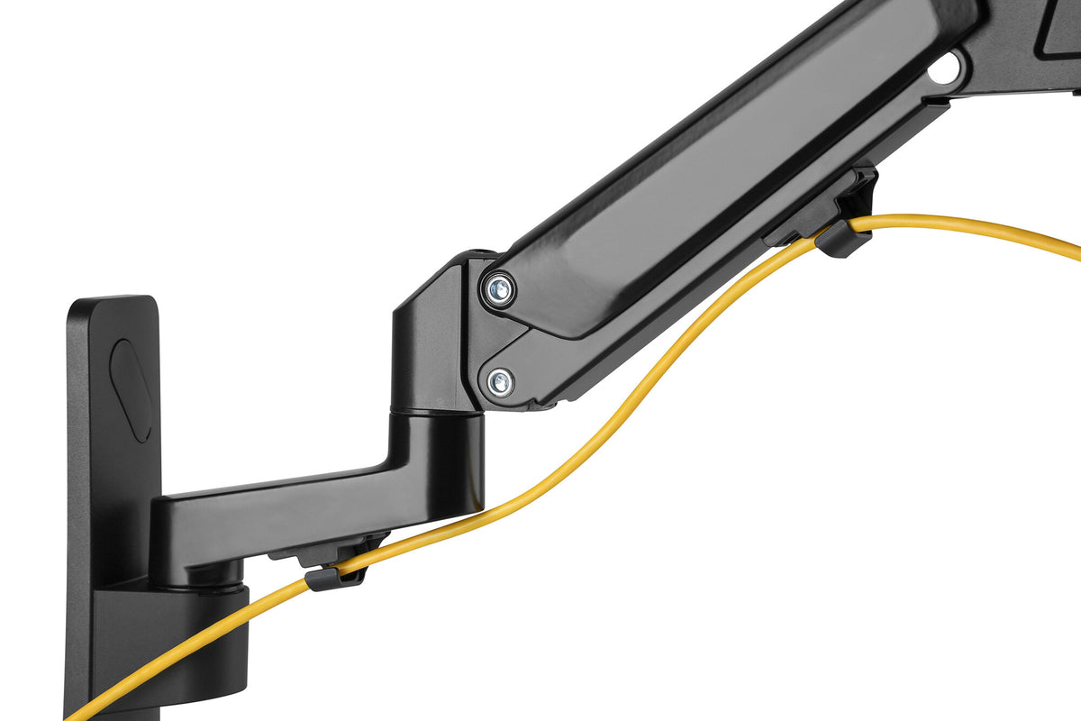Digitus DA-90428 tv-fäste 109,2 cm (43") Svart