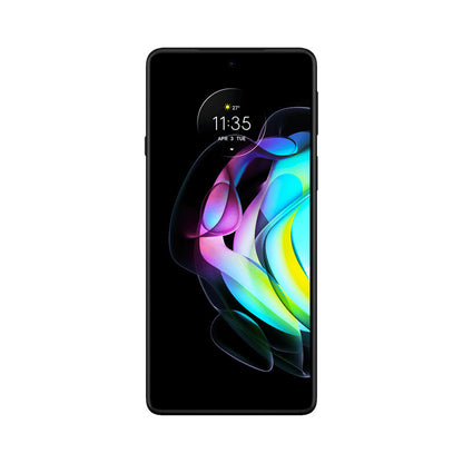Motorola edge 20 17 cm (6.7") Dubbla SIM-kort Android 11 5G USB Type-C 8 GB 128 GB 4000 mAh Grå
