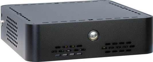 Inter-Tech IT-3900 NUC Svart 60 W