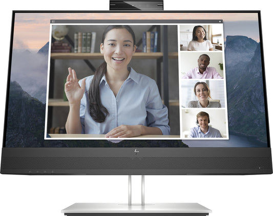 HP E24mv G4 FHD-konferensbildskärm