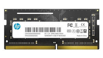 HP S1 RAM-minnen 16 GB 1 x 16 GB DDR4 2666 MHz