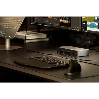 Kensington SD5000T5 EQ Thunderbolt 5 trippel 4K dockningsstation med 140 W PD – Windows/macOS