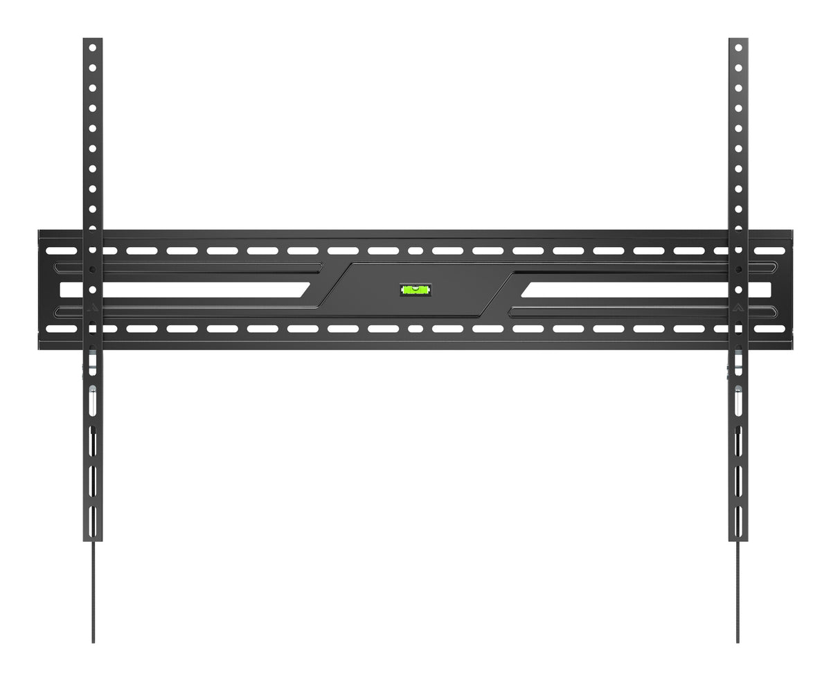Gembird WM-100F-01 tv-fäste 2,54 m (100") Svart