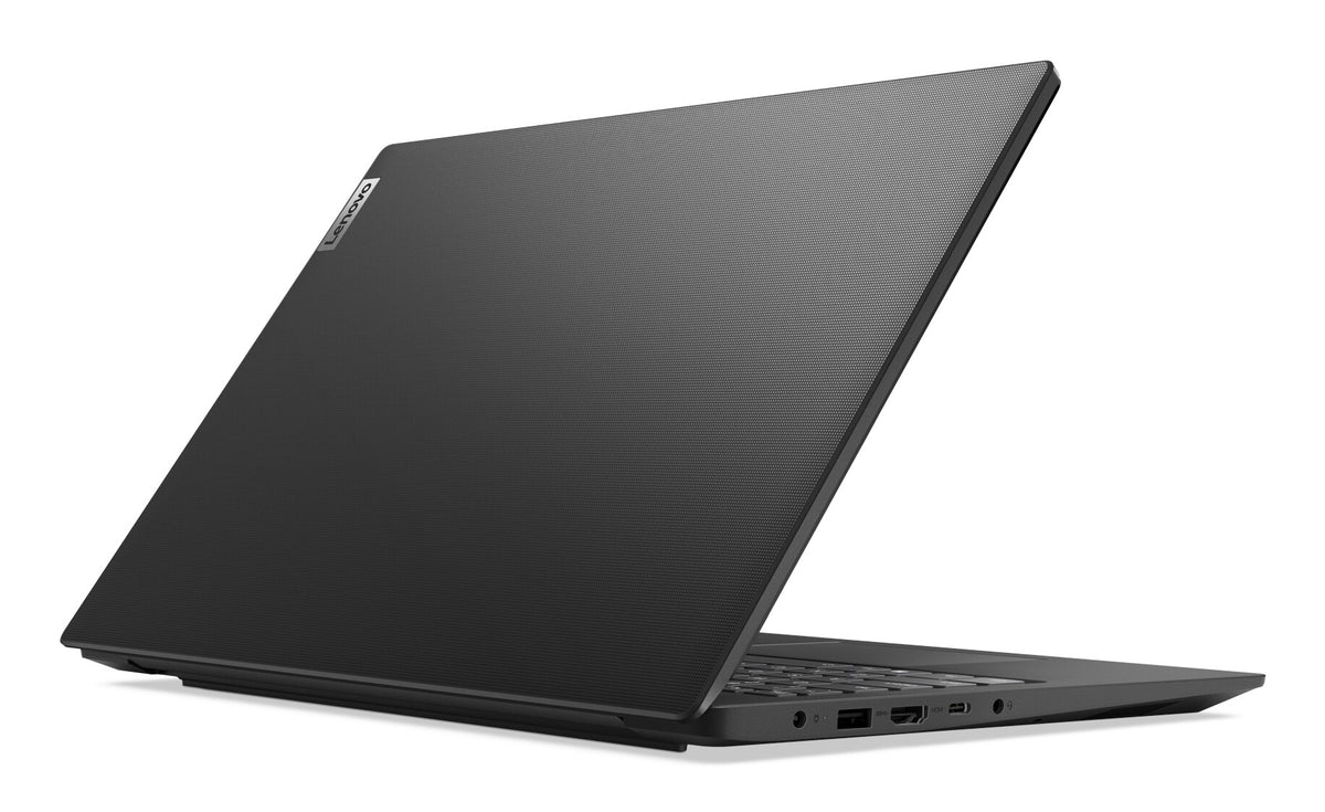 Lenovo V15 G4 IRU Intel® Core™ i5 i5-13420H Bärbar dator 39,6 cm (15.6") Full HD 16 GB DDR4-SDRAM 512 GB SSD Wi-Fi 6 (802.11ax) Windows 11 Pro Nordic Svart