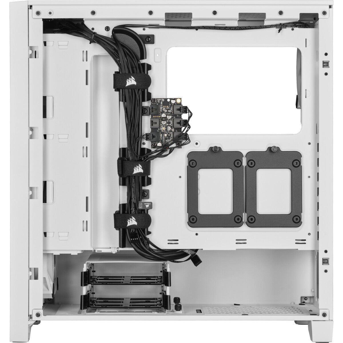 Corsair iCUE 4000D RGB Midi Tower Vit
