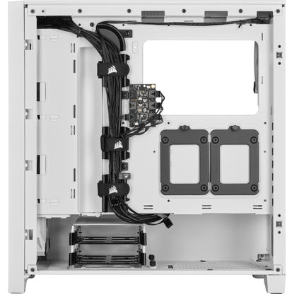 Corsair iCUE 4000D RGB Midi Tower Vit