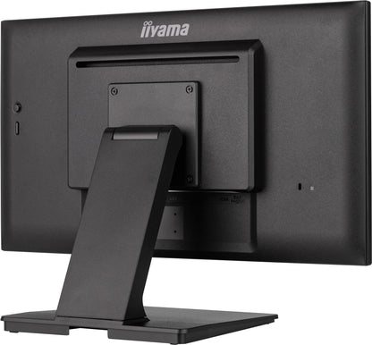iiyama ProLite T2252MSC-B2 platta pc-skärmar 54,6 cm (21.5") 1920 x 1080 pixlar Full HD LCD Pekskärm Svart