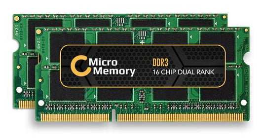 CoreParts MMKN049-16GB RAM-minnen DDR3 1600 MHz