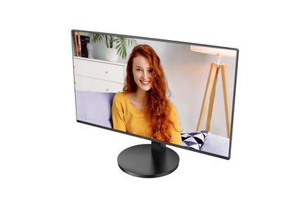 AOC B3 Q27B3CF2 platta pc-skärmar 68,6 cm (27") 2560 x 1440 pixlar Quad HD Svart