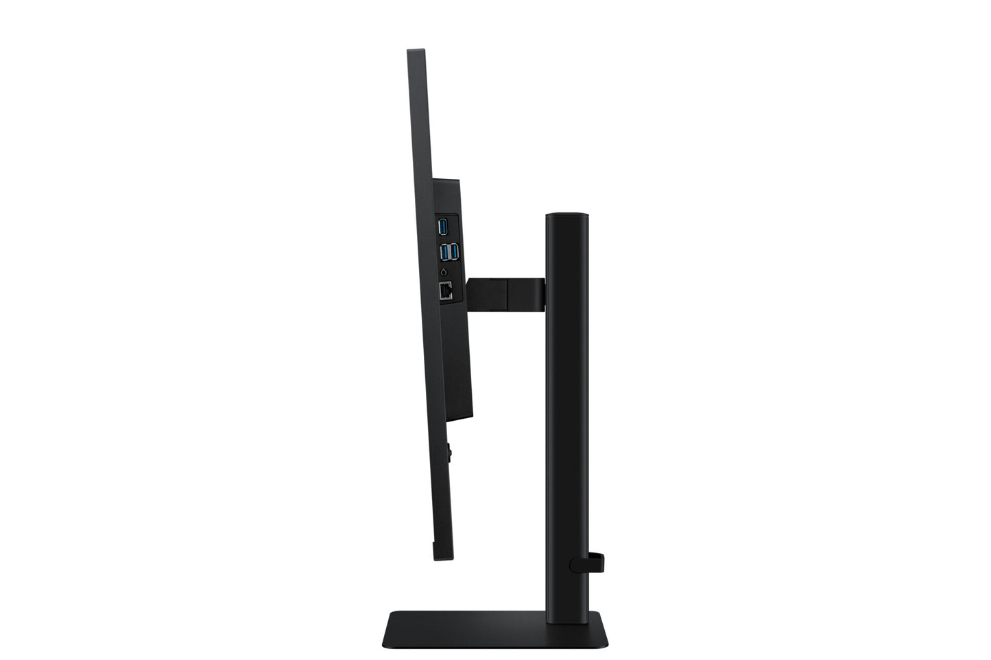 Samsung S80UD platta pc-skärmar 81,3 cm (32") 3840 x 2160 pixlar 4K Ultra HD LCD Svart