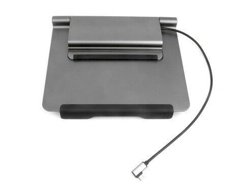Acer HP.DSCAB.012 Ställ för bärbara datorer Ställ till bärbara datorer Silver 39,6 cm (15.6")