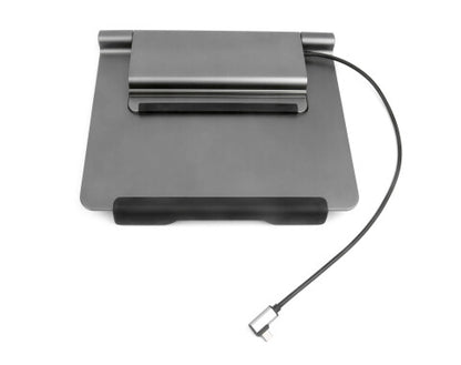 Acer HP.DSCAB.012 Ställ för bärbara datorer Ställ till bärbara datorer Silver 39,6 cm (15.6")