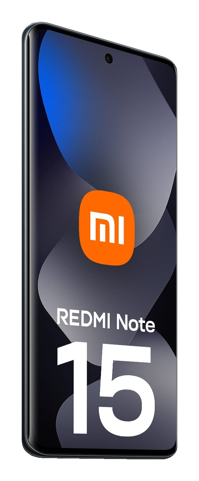 Xiaomi Redmi Note 15 17,2 cm (6.77") 8 GB 256 GB 6000 mAh Svart