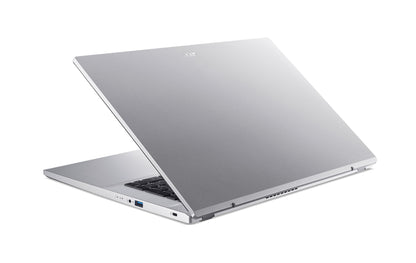 Acer Aspire 3 A317-54-76Y9 Intel® Core™ i7 i7-1255U Bärbar dator 43,9 cm (17.3") Full HD 16 GB DDR4-SDRAM 1 TB SSD Wi-Fi 5 (802.11ac) Windows 11 Home Silver