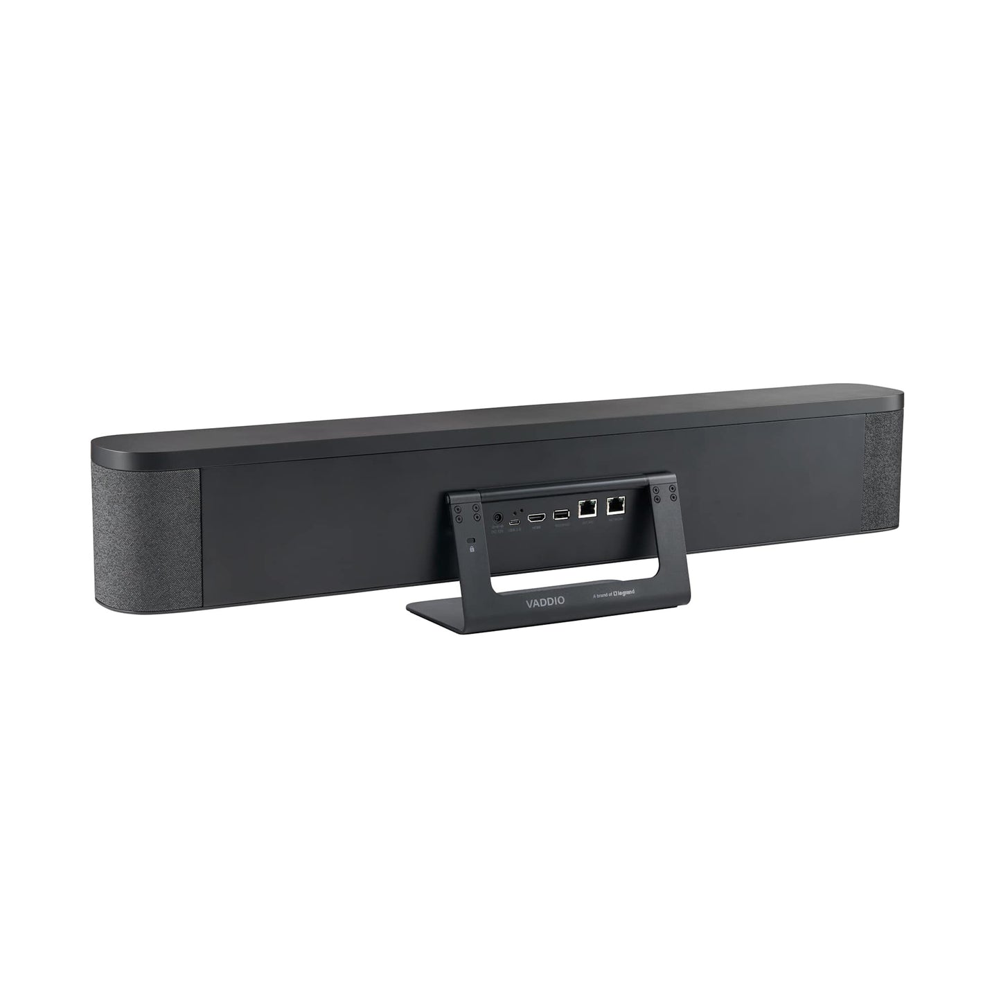Vaddio 999-50909-000 videokonferenskamera Svart 3840 x 2160 pixlar 60 fps CMOS 25,4 / 2,5 mm (1 / 2.5")