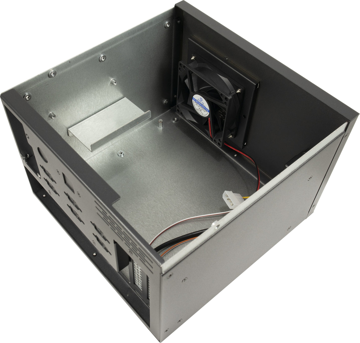 Inter-Tech S31B Midi Tower Svart