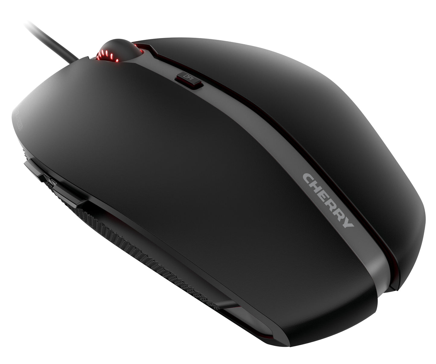 CHERRY GENTIX 4K datormöss Kontor Ambidextrous USB Optisk 3600 DPI