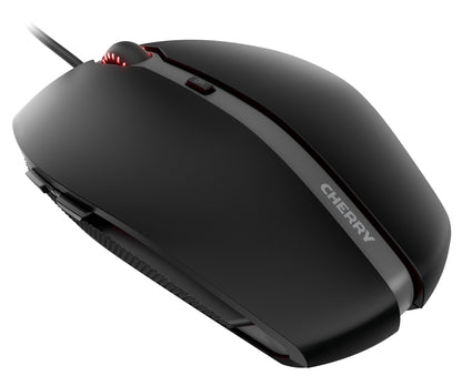 CHERRY GENTIX 4K datormöss Kontor Ambidextrous USB Optisk 3600 DPI