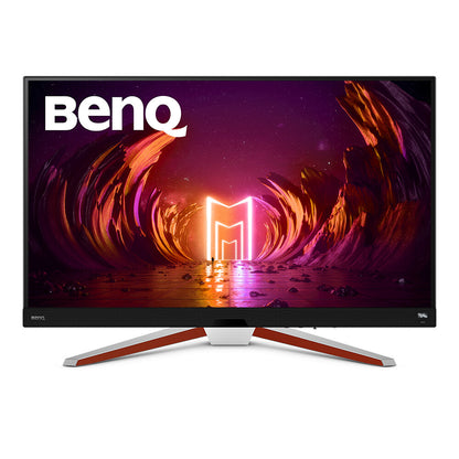 BenQ EX3210U platta pc-skärmar 81,3 cm (32") 3840 x 2160 pixlar 4K Ultra HD LED Svart