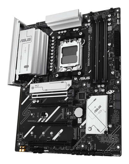 ASUS B650E MAX GAMING WIFI AMD B650 AM5-sockel ATX