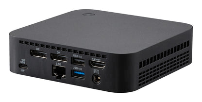 ASUS ExpertCenter PN54-S1-S50015AL AMD Ryzen™ 5 220 16 GB DDR5-SDRAM 512 GB SSD Windows 11 Pro Mini PC Mini-PC Svart