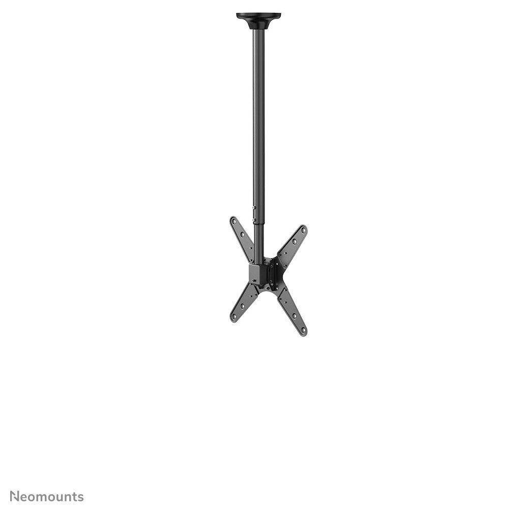 Neomounts FPMA-C340BLACK tv-fäste 190,5 cm (75") Svart