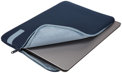 Case Logic Reflect REFPC-116 Dark Blue 39,6 cm (15.6") Överdrag Blå