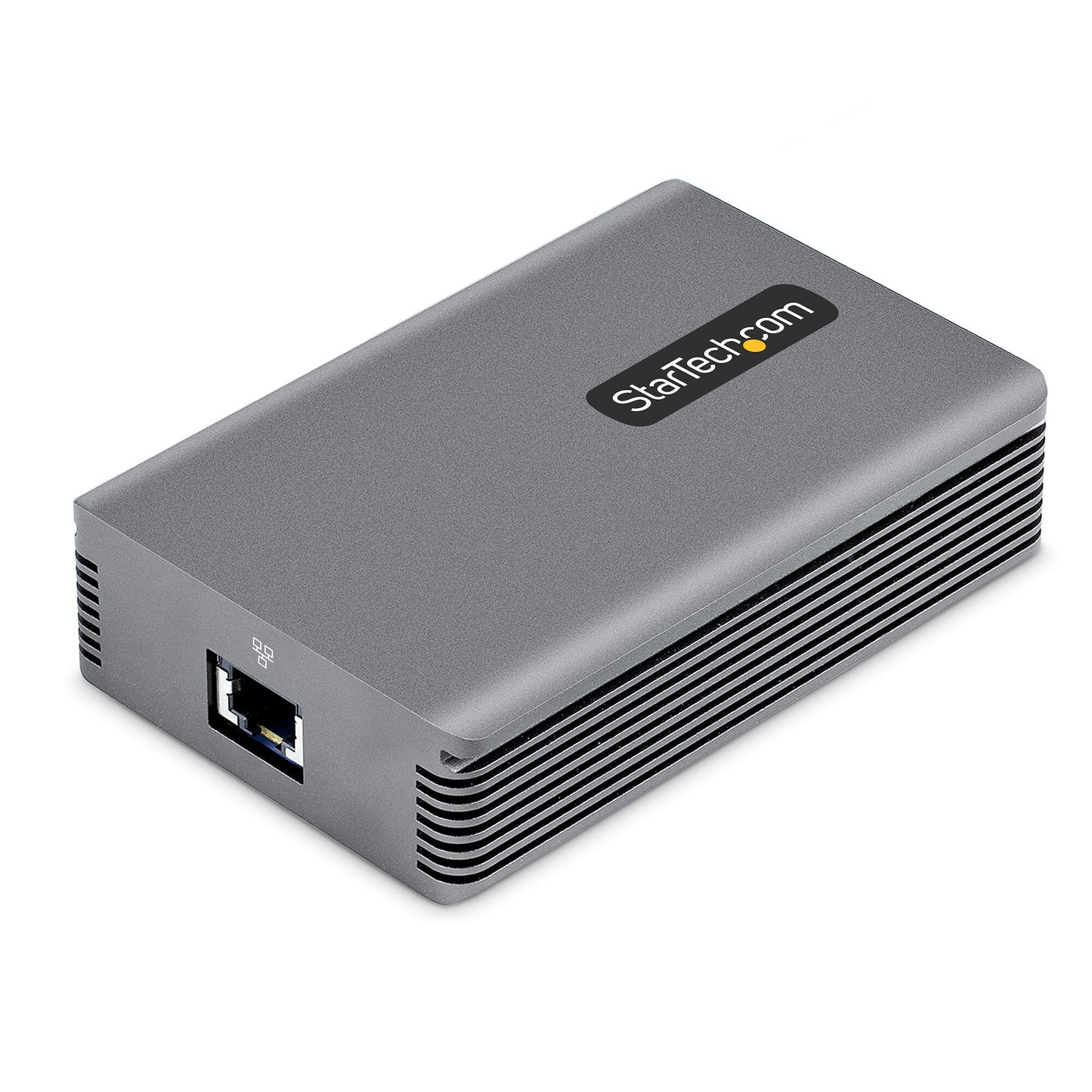 StarTech.com Thunderbolt 3 till Ethernet-adapter, 10GbE - Multi-Gigabit, Thunderbolt 3 till RJ45-nätverksadapter - 10GBASE-T/5-2.5GBASE-T NIC - 10G-nätverksadapter med TB3-certifierad kabel, Win/Mac