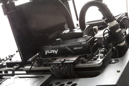 Kingston Technology FURY Beast RAM-minnen 16 GB 1 x 16 GB DDR4 3200 MT/s