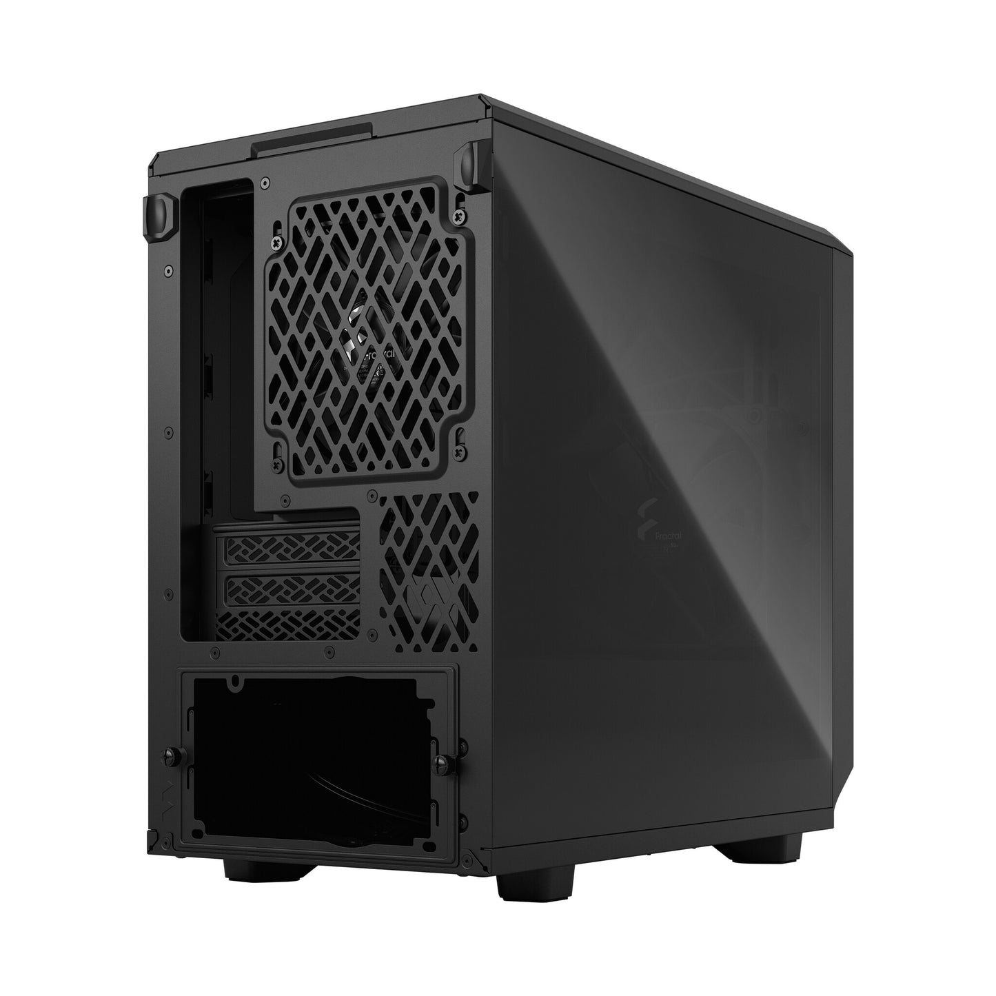 Fractal Design Meshify 2 Nano Svart