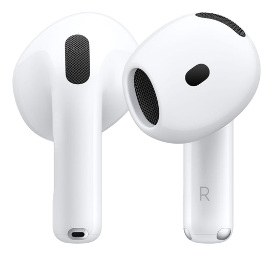 Apple AirPods (4th generation) AirPods 4 Headset Trådlös I öra Samtal/musik/sport/vardag Bluetooth Vit