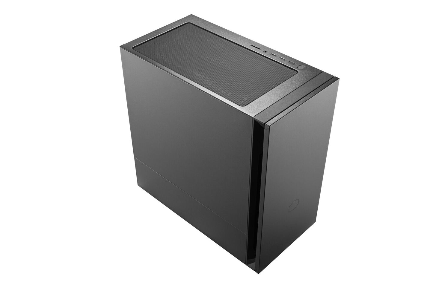 Cooler Master Silencio S400 Midi Tower Svart