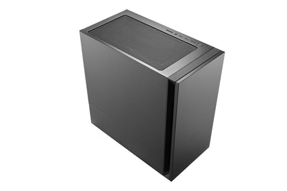 Cooler Master Silencio S400 Midi Tower Svart