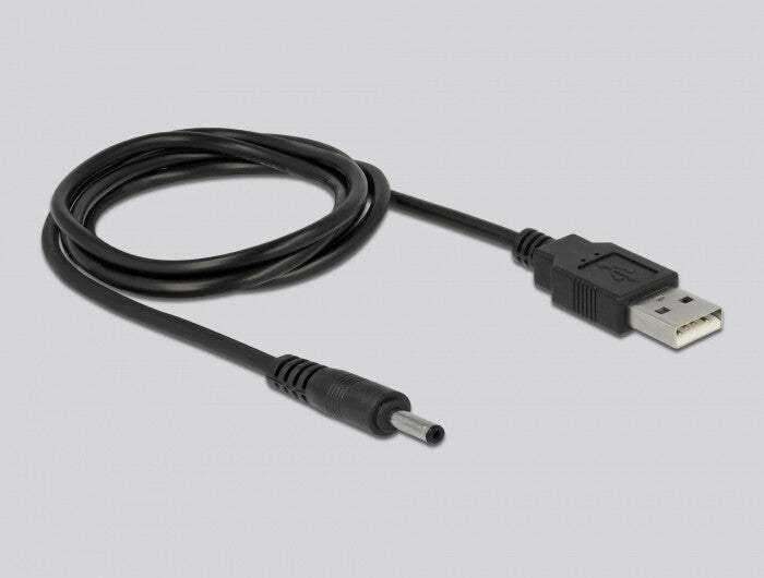 DeLOCK 11478 videosignalomvandlare 7680 x 4320 pixlar