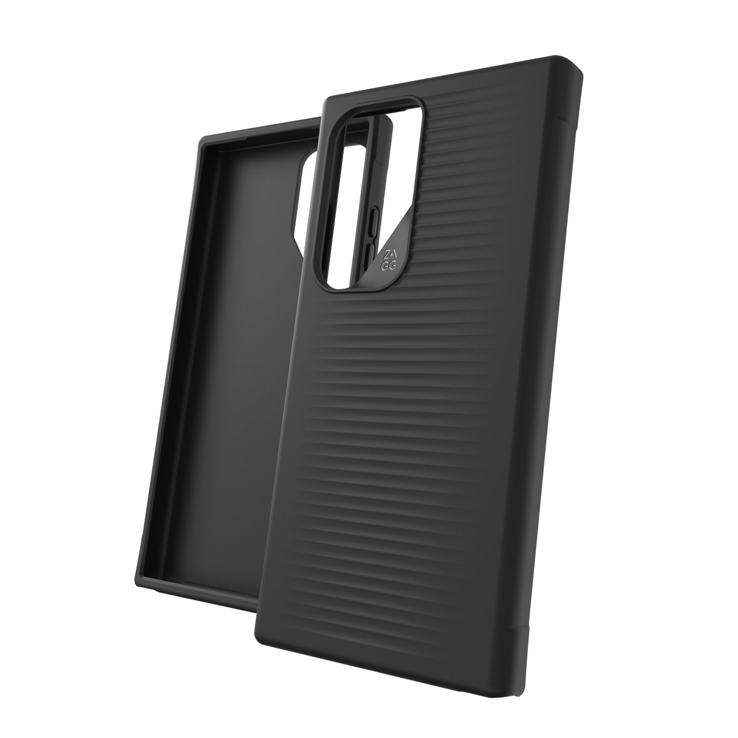 ZAGG Cases Luxe Samsung Galaxy S24 Ultra Black