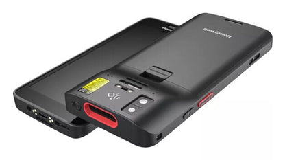 Honeywell CT37 RFID-handdatorer 15,2 cm (6") 2280 x 1080 pixlar Pekskärm 241 g Svart