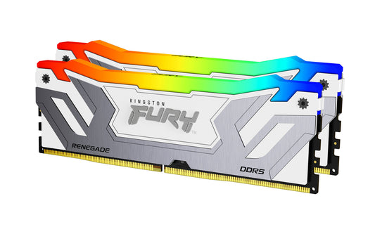 Kingston Technology FURY Renegade RGB RAM-minnen 48 GB 2 x 24 GB DDR5