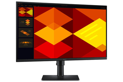 Samsung S40GD platta pc-skärmar 68,6 cm (27") 1920 x 1080 pixlar Full HD LCD Svart