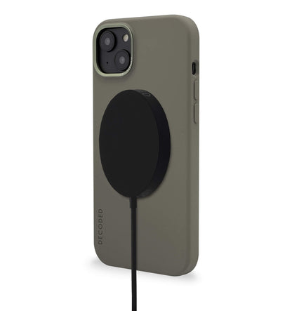 Decoded D23IPO14MBCS9OE mobiltelefonfodral 17 cm (6.7") Omslag Oliv