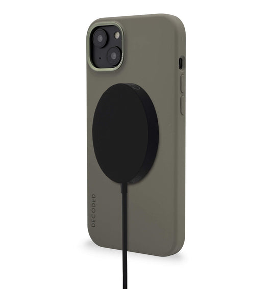 Decoded D23IPO14MBCS9OE mobiltelefonfodral 17 cm (6.7") Omslag Oliv
