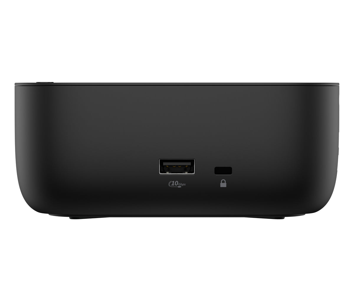HP USB-C 100W G6 Dock Kabel USB 3.2 Gen 2 (3.1 Gen 2) Type-C Svart