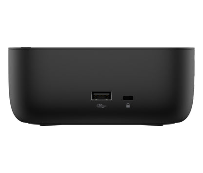 HP USB-C 100W G6 Dock Kabel USB 3.2 Gen 2 (3.1 Gen 2) Type-C Svart