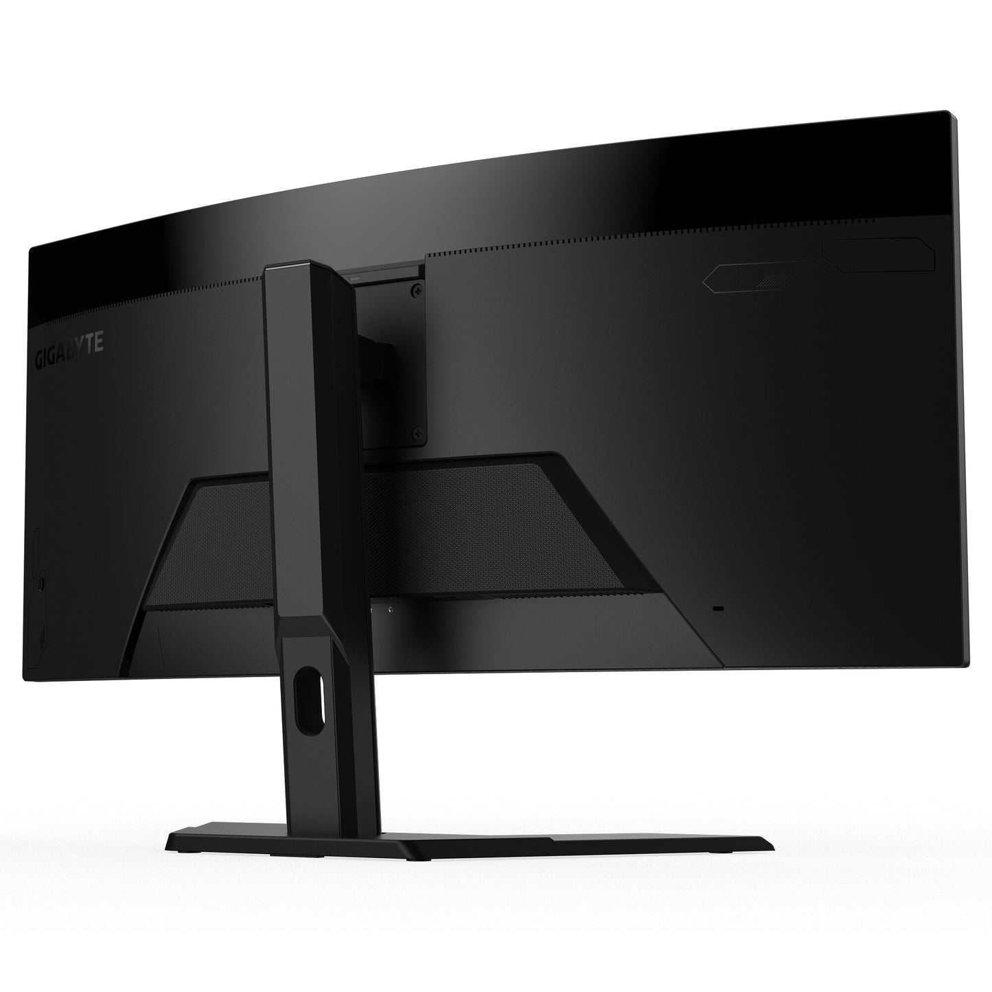 GIGABYTE G34WQCP platta pc-skärmar 86,4 cm (34") 3440 x 1440 pixlar UltraWide Quad HD LED Svart