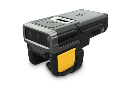 Zebra RS5100 Bärbar steckkodsläsare 1D/2D laser Svart